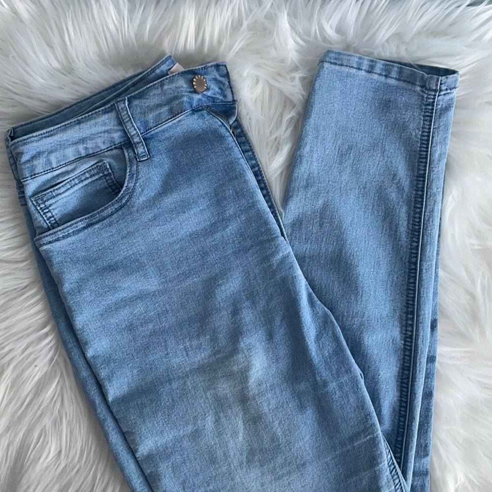 High Waist Jeggins